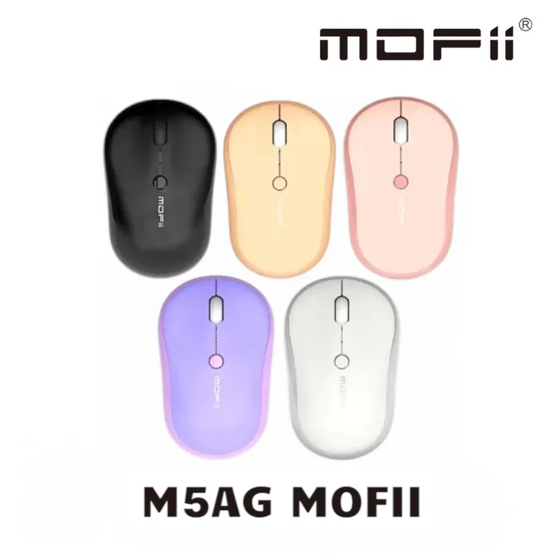 Chuột vi tính không dây 2.4Ghz MOFII M5AG